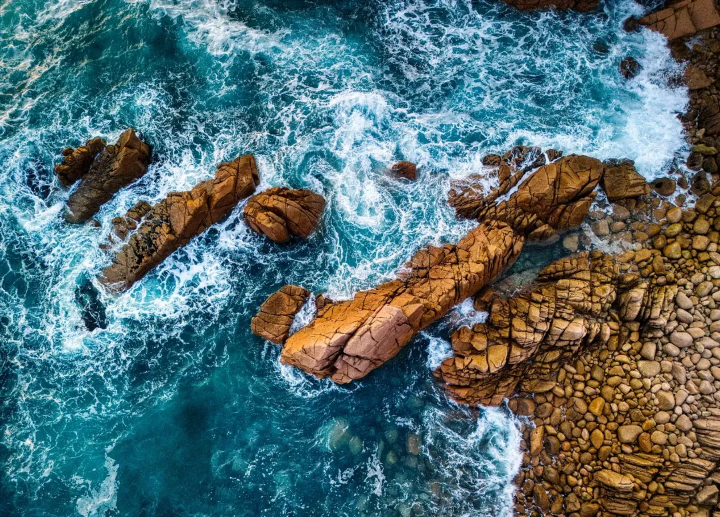 Cape Woolamai Beach, Phillip Island