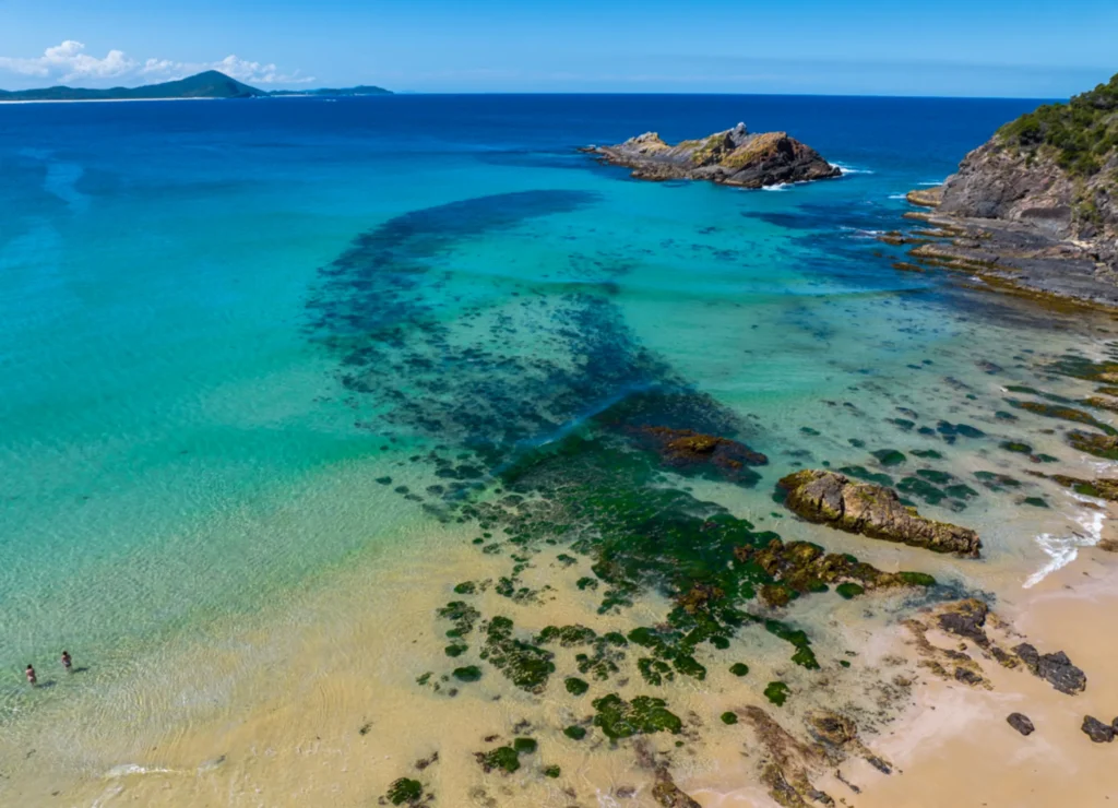 stunning views, Phillip Island