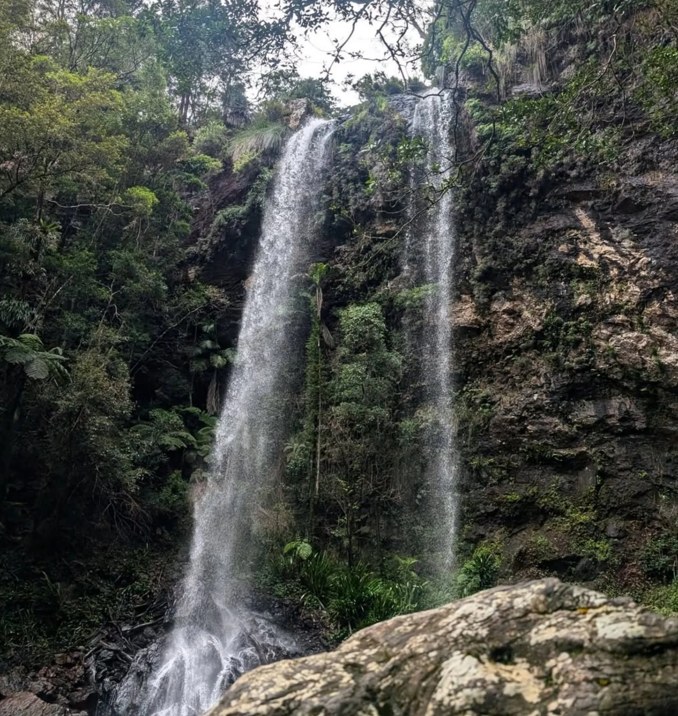 most popular waterfalls, Twin Falls