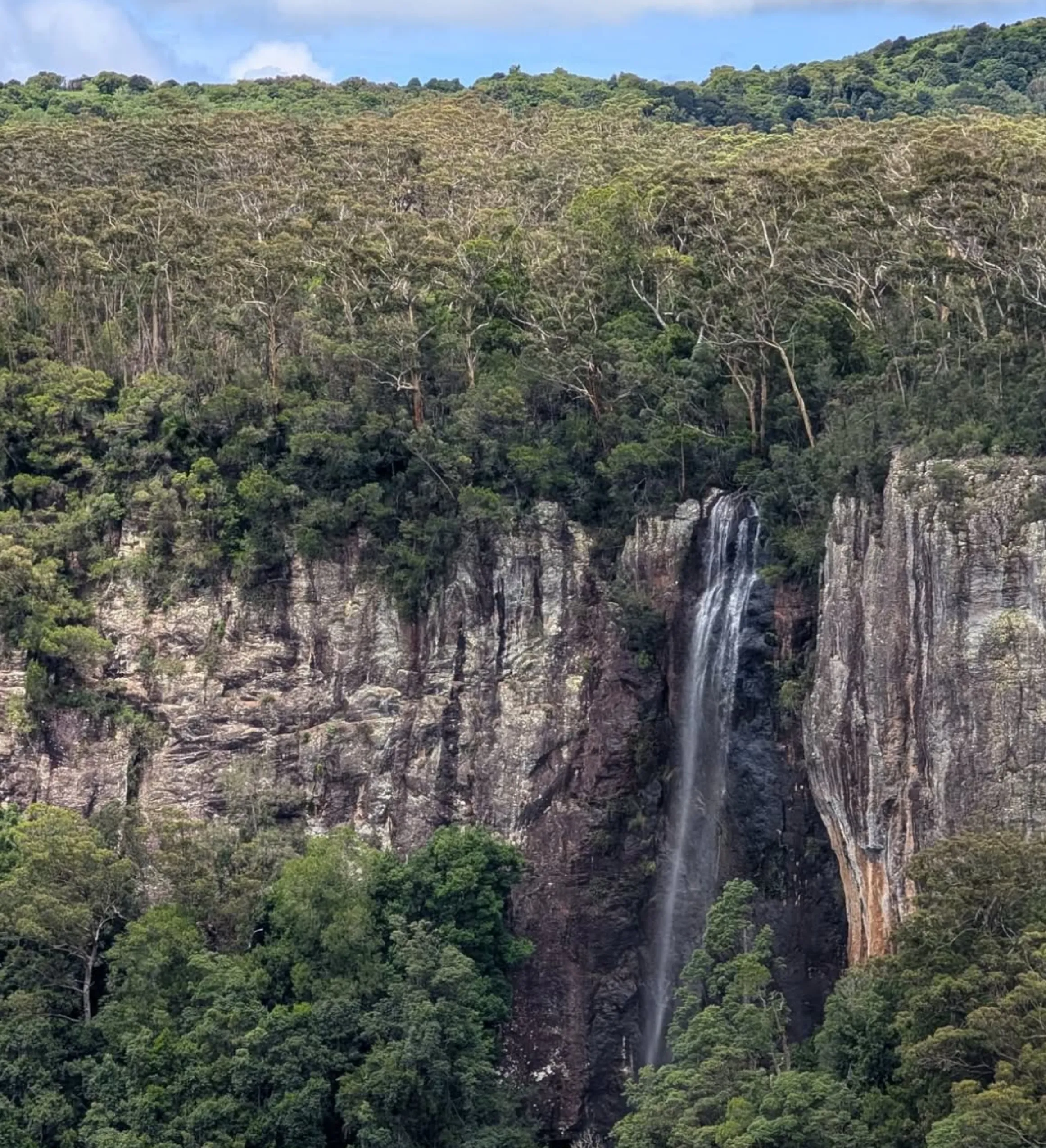 natural wonders, Twin Falls