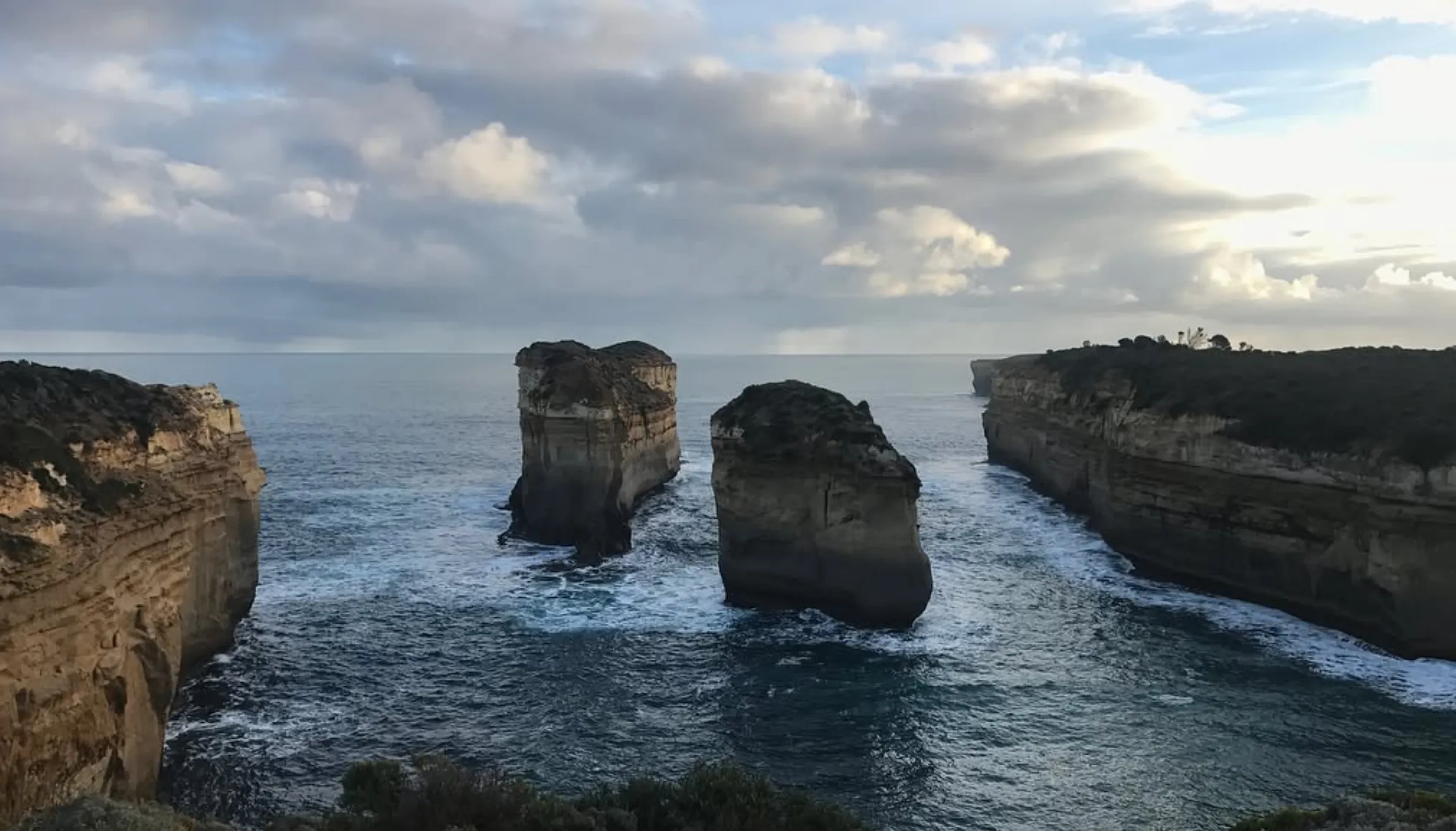 visual impairments, Arches Marine