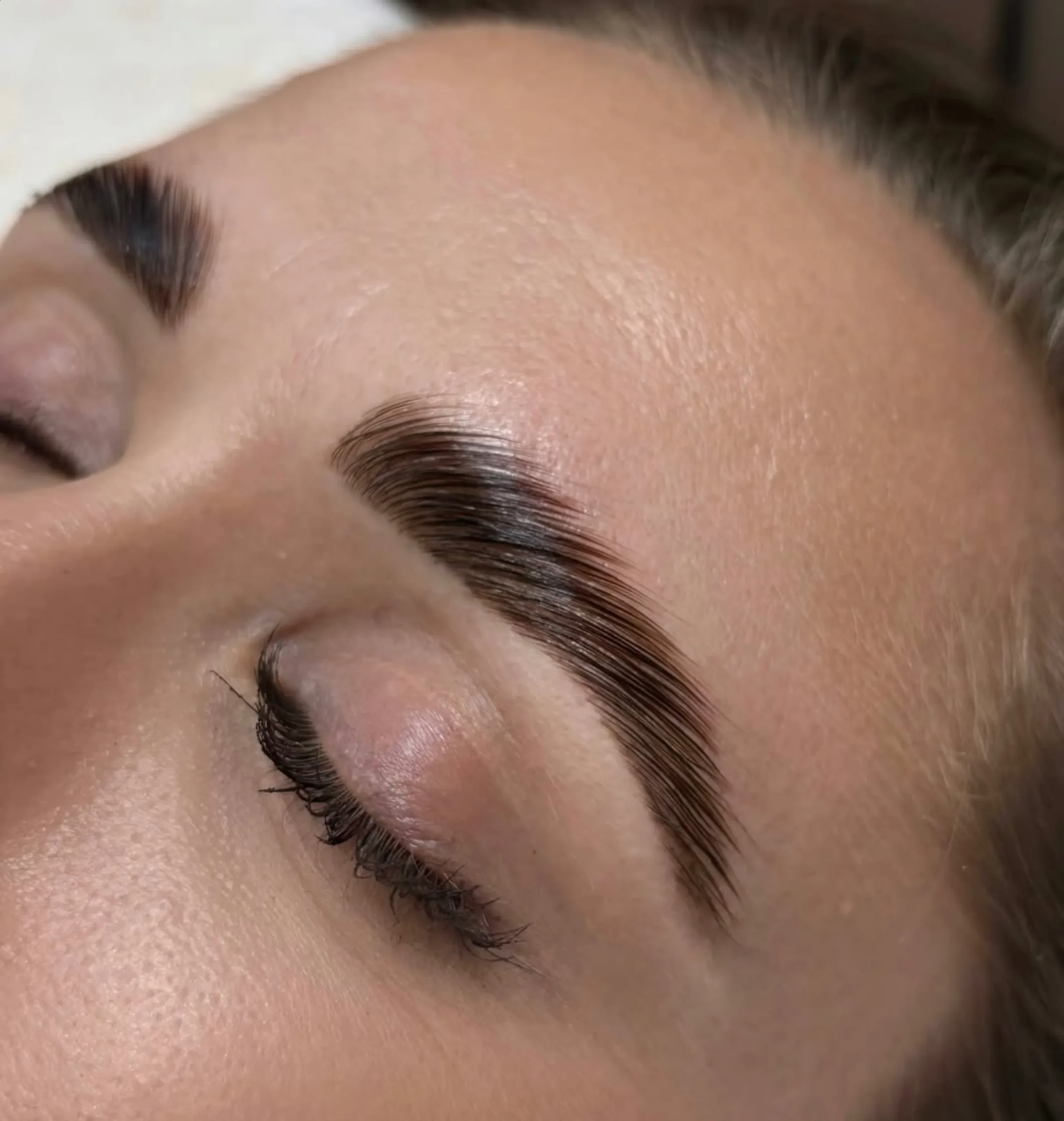 certification for brow technician