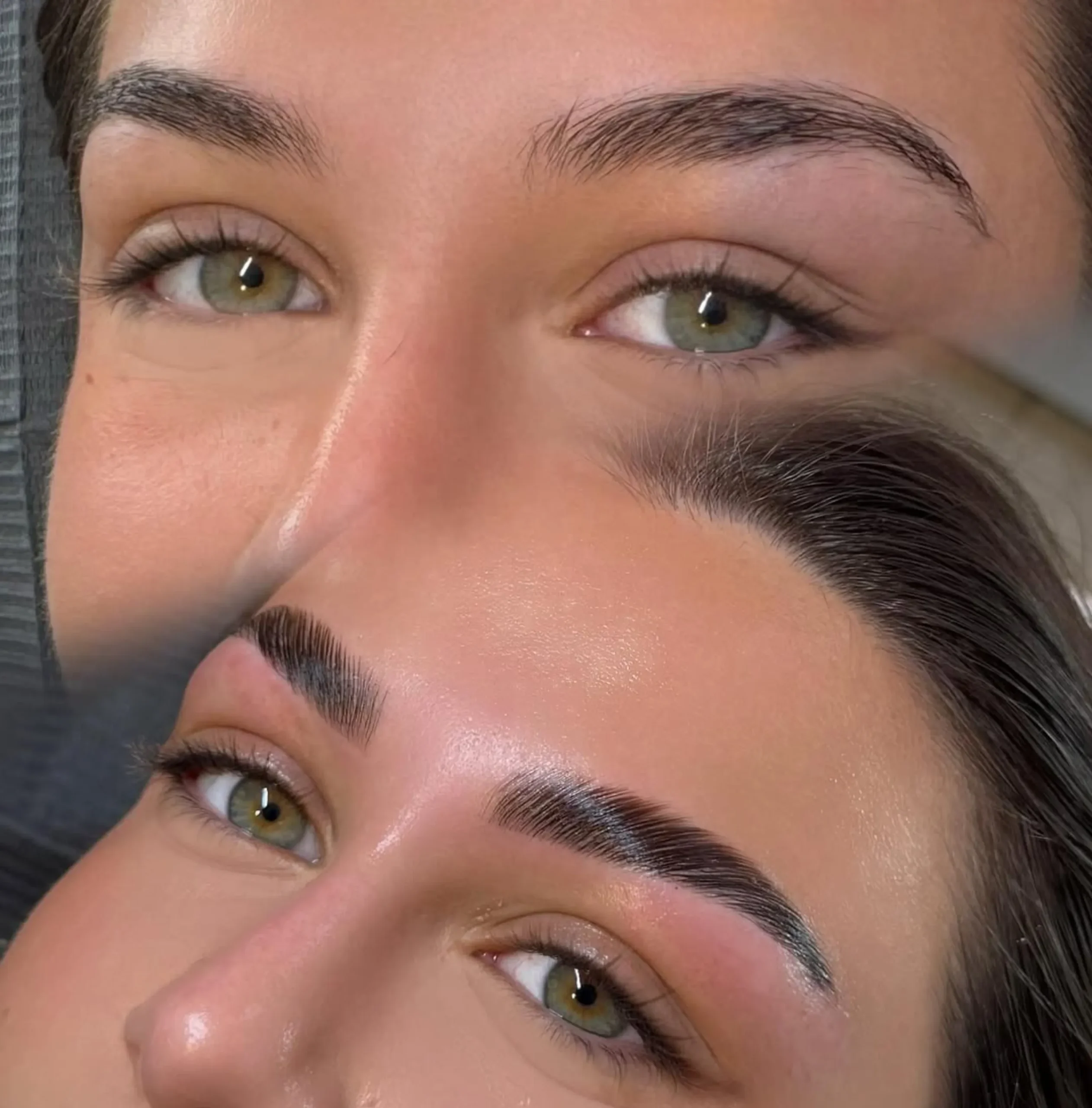 brow lamination certificate